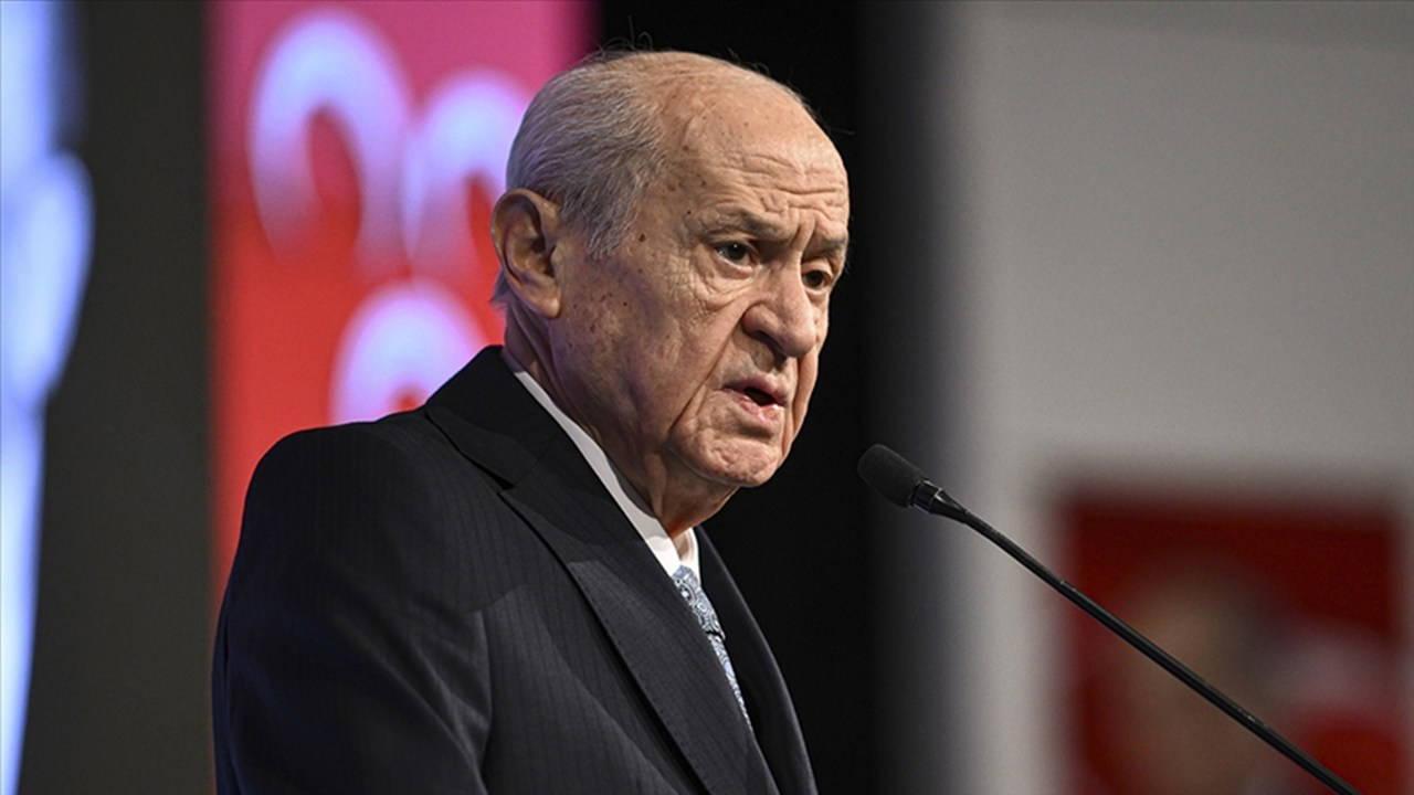 Bahçeli’den ‘Kudüs Paktı’ çağrısı: ‘Derhal hayata geçirilmeli’