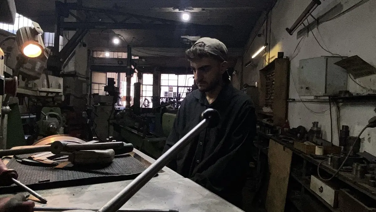 Doğukan Gürdal İlin Çırağı Seçildi