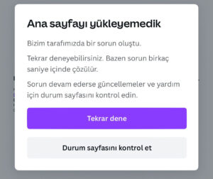 canva coktu mu ana sayfayi yukleyemedik ve 503 sunucu hatasi detaylari 7GNYryfb.jpg