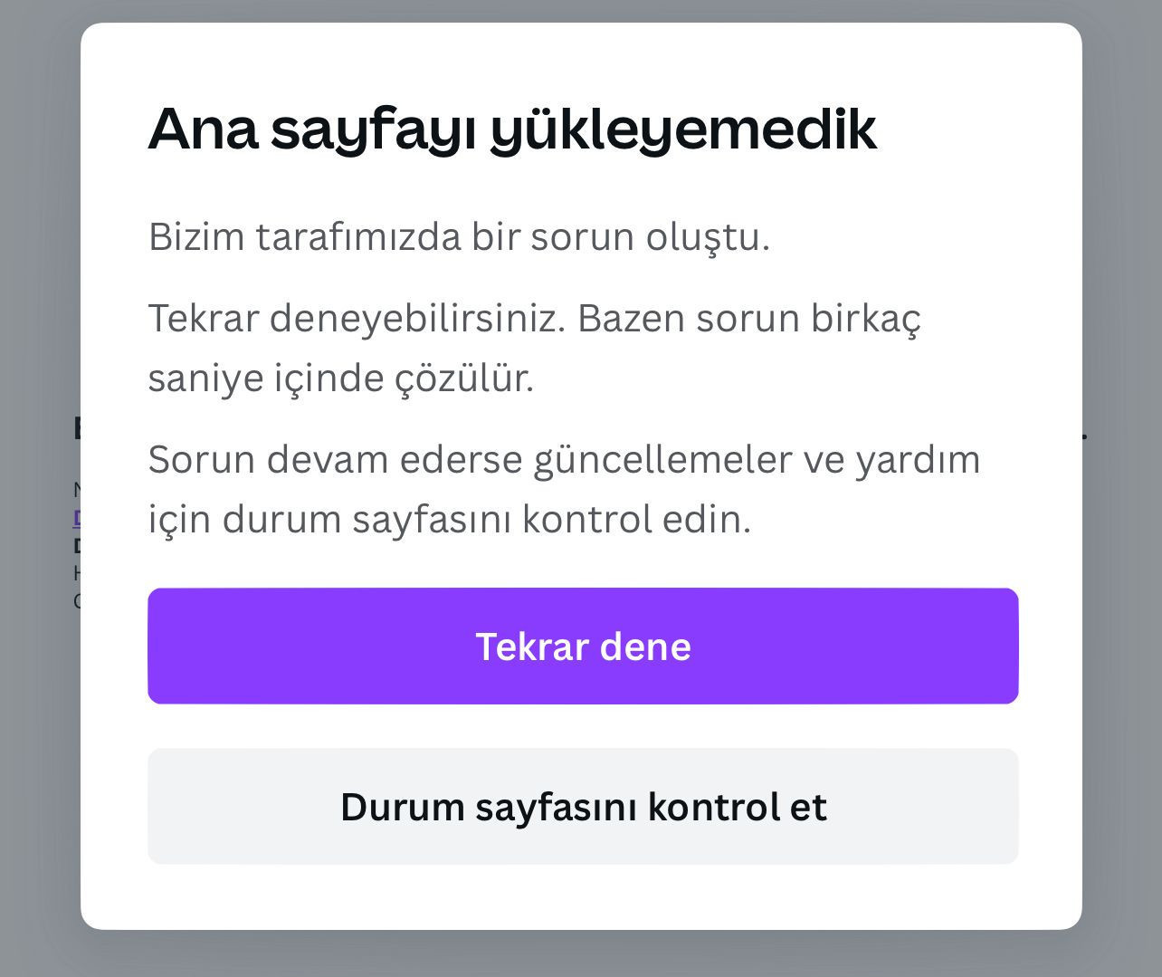 canva coktu mu ana sayfayi yukleyemedik ve 503 sunucu hatasi detaylari 7GNYryfb.jpg