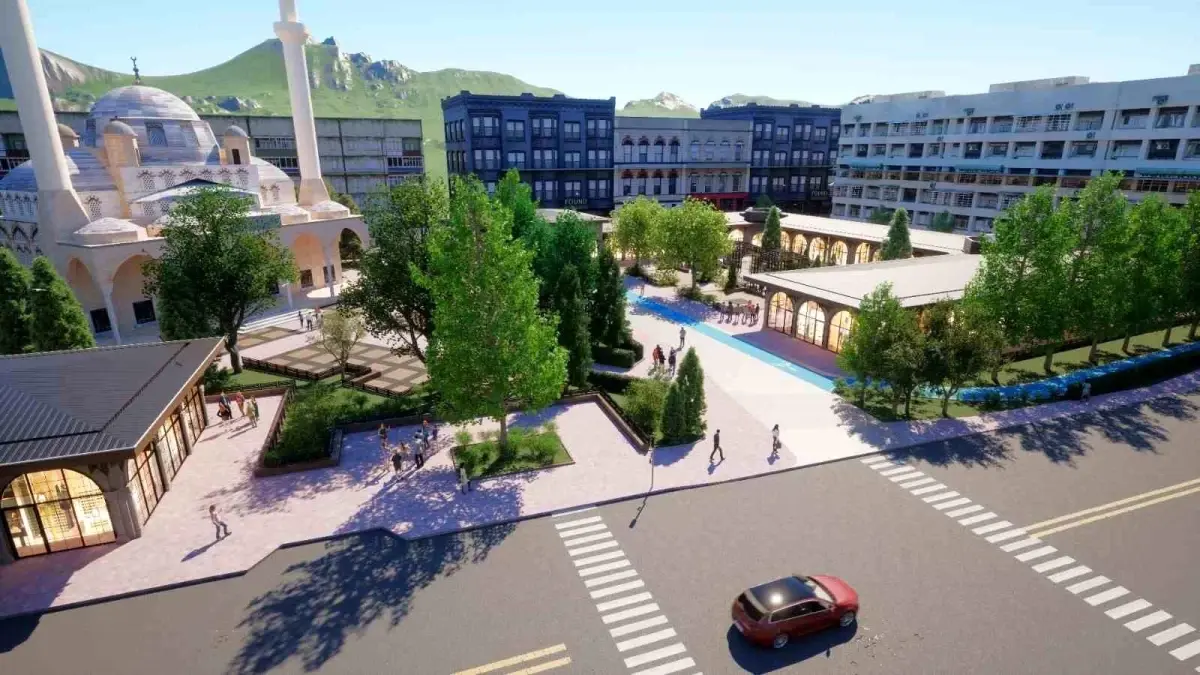 duzceye yeni projeler cedidiye kent meydani ve anit eser kultur evi UZqID6Ba.jpg