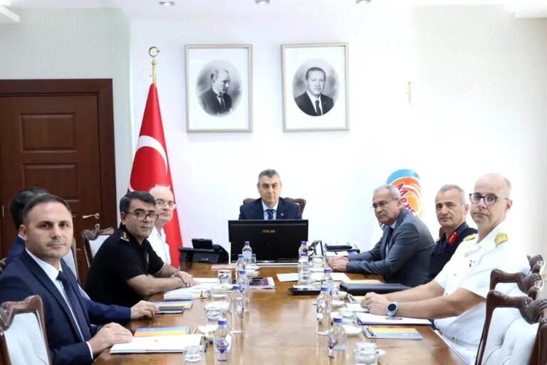 mersinde trafik denetimlerinde 115 bin arac incelendi wJlgJ2Mk.jpg