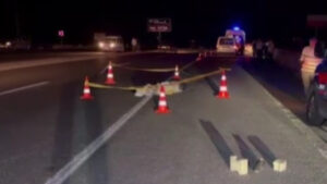 adiyamanda hafif ticari aracin carptigi yaya oldu O5m6AiXL.jpg