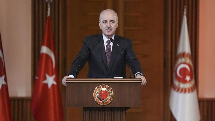 tbmm baskani numan kurtulmus partilerin grup baskanvekilleri ile gorusecek ZMN3tked.jpg