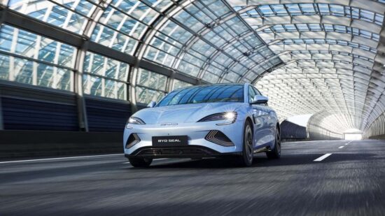 byd seal design 2025 türkiye fiyatı özellikleri donanım