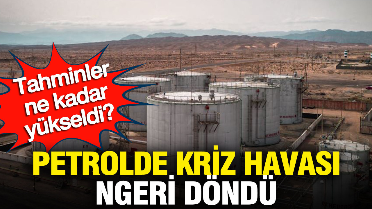 Petrol Fiyatlarında Kriz İhtimali Artıyor: Yeni Tahminler Ne Diyor?
