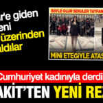 Yeni Akit’ten Skandal: Anıtkabir Ziyaretindeki Öğretmenin Kıyafeti Hedef Alındı