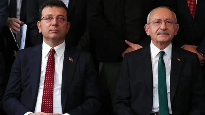Demirtaş reddetmişti: Kılıçdaroğlu’nun İmamoğlu’nu ziyaret planını duyurdular