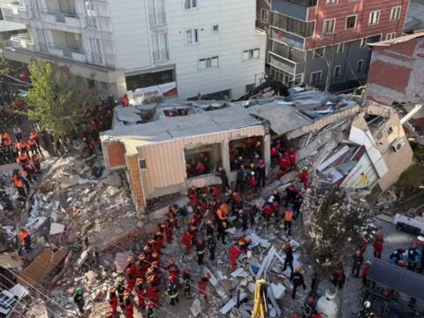 Suçlu metro, cezalı halk