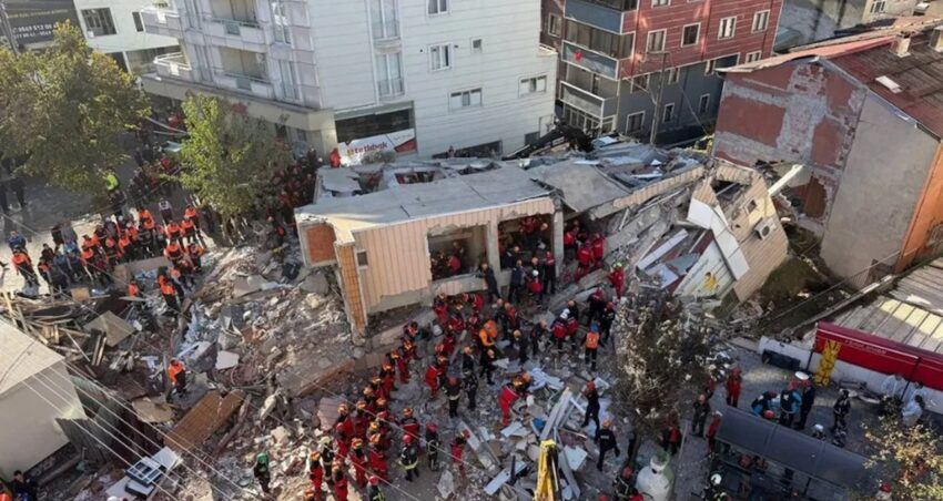 Suçlu metro, cezalı halk