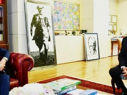 Ünlü Ressam’dan Butlan tepkisi: Verdiği Atatürk tablosunu geri aldı