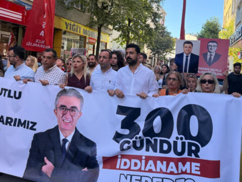 Hasan mutlu 300 gundur tutuklu chplilerden adalet yuruyusu dBT8RePj