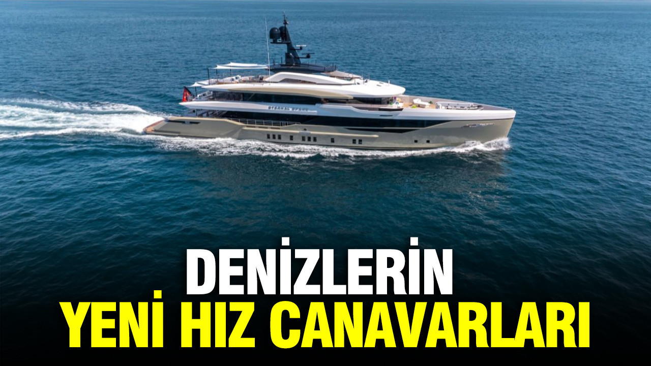 Luks yatlarda yeni donem denizlerin yeni hiz canavarlari ENF13mzS